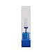 inkint 2.35mm Shank Flat Top Electric Nail Drill Bit Electric Drill Manicure Machine Accessory Tools for Natural or Artificial Nail Design (Blue)
