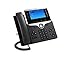 Produktbild Cisco CP-8851-3PCC-K9= - IP Phone 8851 - VoIP Phone - SIP, RTCP, RTP, SRTP, SDP - 5 Lines - Charcoal