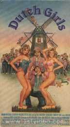 Preisvergleich Produktbild Dutch Girls [VHS]