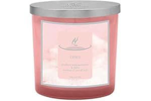 HYPNO CASA Chic Candela Profumata 350gr Cipria