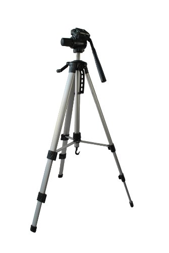 Kamerastativ Systafex P5 mit 3-Wege-Kopf / Wechselplatte und Tasche