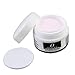 FACILLA® 3 Crystal Acrylic Powder For Nail Art White/Pink/Clear [Misc.]