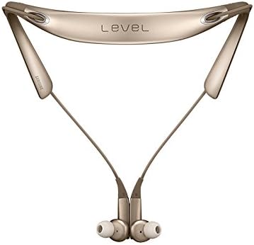 2016 New Samsung Level U PRO Bluetooth Wireless Headphones EO-BN920CFEGUS (Gold)