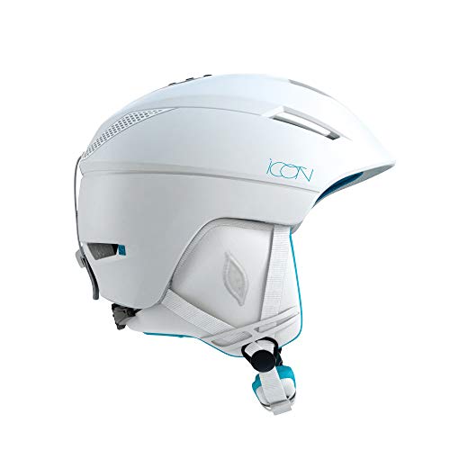 Preisvergleich Produktbild SALOMON Icon2 Women MIPS - White