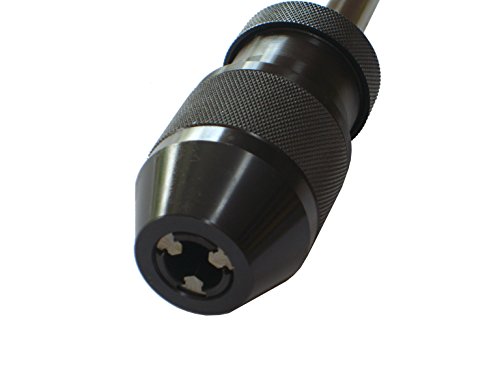 PAULIMOT Schnellspann-Bohrfutter 0-13 mm MK2 M10 - 2