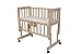 Troll Bedside Crib (Natural)