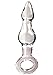 Produktbild Icicles No 13 Hand Blown Glass Massager