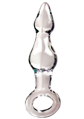 Preisvergleich Produktbild Icicles No 13 Hand Blown Glass Massager