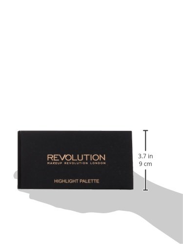 Makeup Revolution Highlighter Palette Highlight - 2