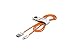 Produktbild Tribe Star Wars BB8 Micro Line/USB Ladekabel 120 cm, USB-A-Stecker auf Micro-USB-B-Stecker für Android Smartphone
