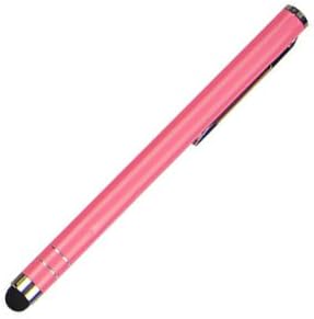 Diginova - Touch Screen Stylus for iPhone / iPad / iPod / iPad Mini / Samsung / HTC / Nokia / PSP / NDS / HTC (Baby Pink)