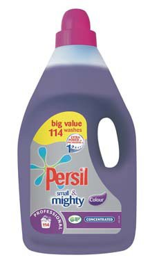 Preisvergleich Produktbild Persil Small & Mighty Flüssigkeit Farbe 114 Wash