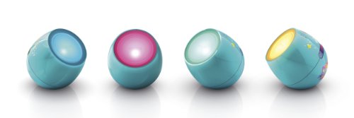 Philips Disney Tischleuchte, 4,7 W, Micro Ariel, mehrfarbig, 717042516 - 2