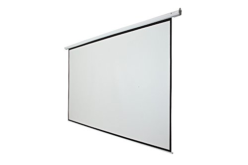 Homegear 150” 4:3 HD/3D Electric Motorised Projector Screen + Remote Control