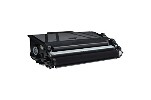 Toner ersetzt Brother TN-3480 | Für Brother HL-L 5100 DN, MFC-L 5700 DN, MFC-L 5750 DW | Schwarz - 5