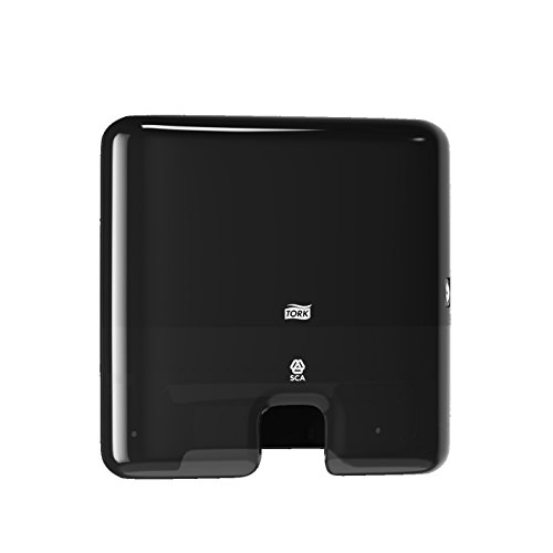 Tork Xpress Spender für H2 Multifold Handtücher im Elevation Design / Papiertuchspender für hygienische Einzeltuchentnahme - 2