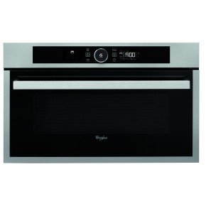 Whirlpool - AMW731IX - Micro-ondes encastrable - Fonction Gril - 38,5 x 59,5 x 51.4 cm