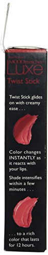 Fran Wilson MOODMATCHER LUXE Twist Stick Lip Color Red - 3