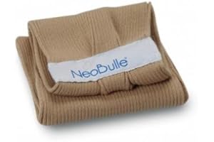 Néobulle - HOP'LA Ficelle - Porte-bébé d'appoint - Taille M - Made In France