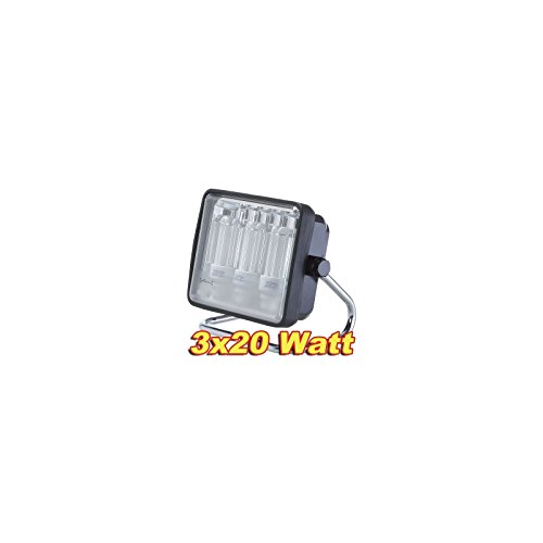 2 x Profi-Arbeitsleuchten MAR3.20.2-ESL von Rowi - 6