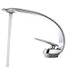 Produktbild BONADE Chrom Wasserhahn Bad Waschbecken Waschtisch Armatur Einhebelmischer Badarmatur Mischbatterie Waschbeckenarmatur Badzimmer