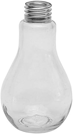 Lightbulb Vase - set of two