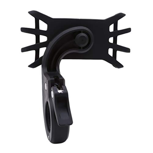 Preisvergleich Produktbild Pinhan Bike Handyhalter Fahrradständer Silikon Einstellbare Fahrrad Lenker Handy Smartphone Halterung Universal Cradle Clamp Holde