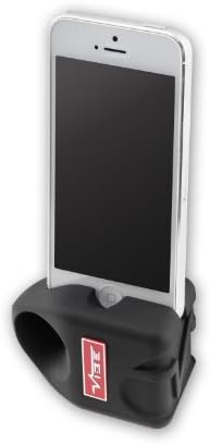 Vibe Slick Rok Speaker for iPhone 4/4S - Black