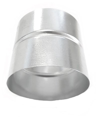 Intelmann Muffe Ø 160 (80 100 125 150 160 200) - 2
