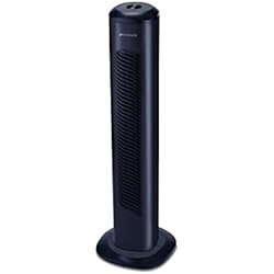 BionAire - BTF005X-01 - Ventilateur Colonne - Noir 75 cm / 40 W
