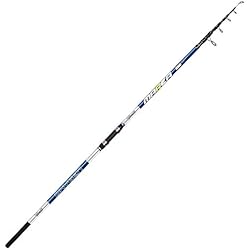 Vercelli Oxygen Marea Ts Caña Surfcasting, Azul, 4.2