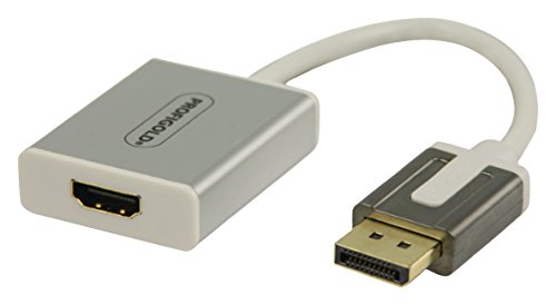 Profigold High Performance DisplayPort auf HDMI Adapter (0,2m) - 2