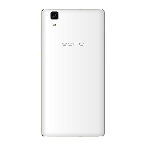 Echo Note Smartphone d  bloqu   4G  Ecran  5 5 pouces - 16 Go - Double Micro-SIM - Android  Blanc