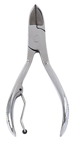 Preisvergleich Produktbild Glamour SPA Nagelzange, Edelstahl