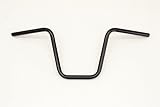 mini ape lenker harley Handelsbezeichnung: FEHLING Lenker APE Hanger Narrow Style Middle 1 Zoll, H30, schwarz
