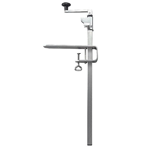 Westmark Dosenöffnermaschine zur Tischmontage, Länge: 84 cm, Stahl/Edelstahl, Clou 30, 19804460