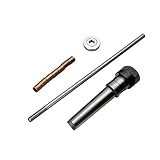 Das System passt sich an die Länge Ihres Projekts an.