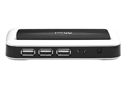 Trust 10 Port USB 2.0 Desktop Hub - 4