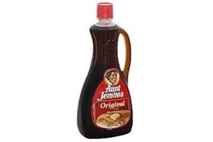 Aunt Jemima Sciroppo Originale 24 Oz. Confezione da 3.