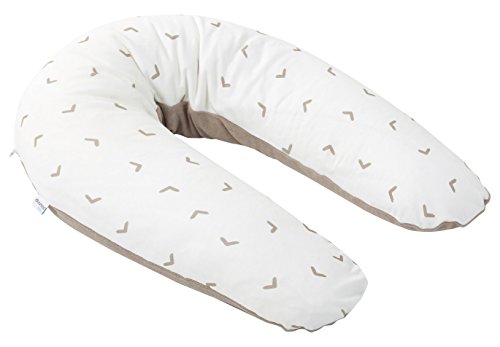 Doomoo Basics 35 001 017 cuscino di maternità Rosa