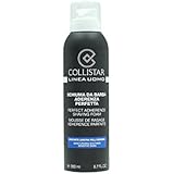 Collistar K-CS-71-30 - Espuma de afeitar, 200 ml