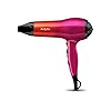 BaByliss-Ombre-2400W-DC-Hair-Dryer-Pink-and-Orange BaByliss 5736U Ombre Number 2400 Hair Dryer - Multicolor