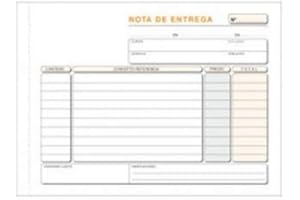 FELIXMANIA Talonario Entregas 207x145 T49 Apaisado Duplicado autocopia (50 juegos), 5 unidades