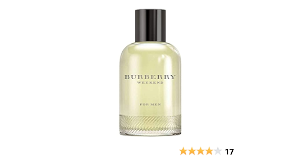 amazon burberry weekend