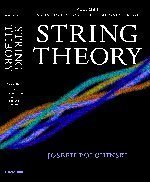 String Theory (Cambridge Monographs on Mathematical Physics) (Volume 1) by Polchinski, Joseph (1998) Hardcover