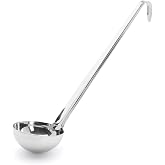 De Buyer, STAINLESS STEEL CACILLO MONOBLOC,&Oslash;10 CM L42CM--3021.10
