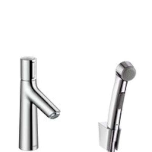 Preisvergleich Produktbild Hansgrohe Talis Select Bidette Set Chrom