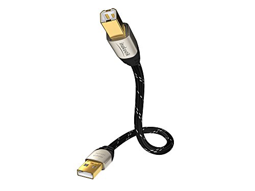 In - Akustik in-akustik Exzellenz II USB A B 1,0 m