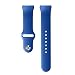 Produktbild myqyiyi Silikon-Armband Smartwatch für Samsung Galaxy Gear S2 sm-r720 (blau)