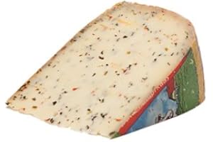 HOLLÄNDISCH GOUDA KÄSE 30+ Kräuterkäse Gouda der Provence | Premium Qualität | 500 Gramm